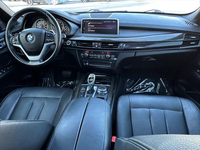 used 2018 BMW X5 car, priced at $21,890