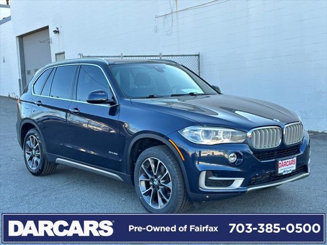 used 2018 BMW X5 car, priced at $21,890