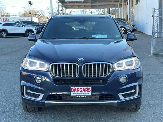 used 2018 BMW X5 car, priced at $21,890