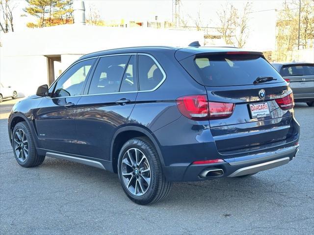 used 2018 BMW X5 car, priced at $21,890