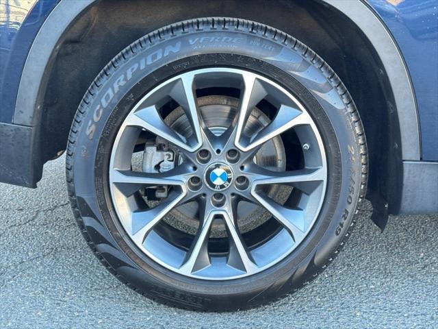 used 2018 BMW X5 car, priced at $21,890