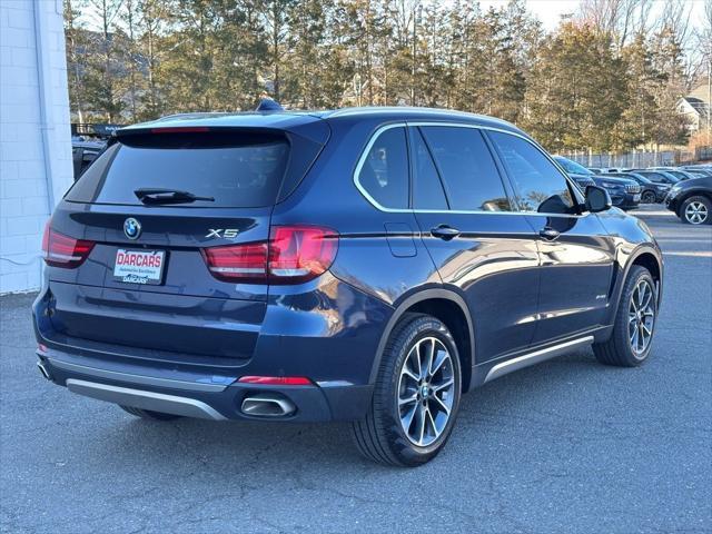 used 2018 BMW X5 car, priced at $21,890