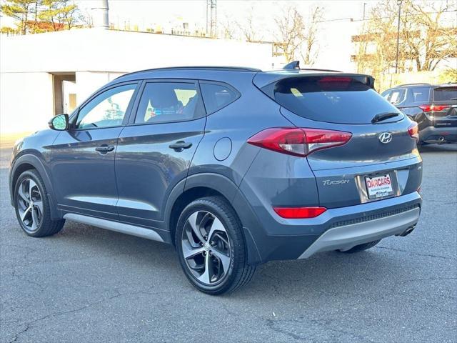 used 2018 Hyundai Tucson car, priced at $11,995