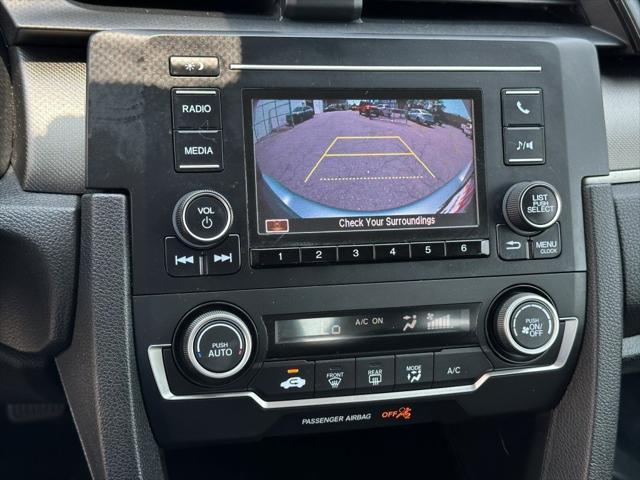used 2020 Honda Civic car, priced at $21,591