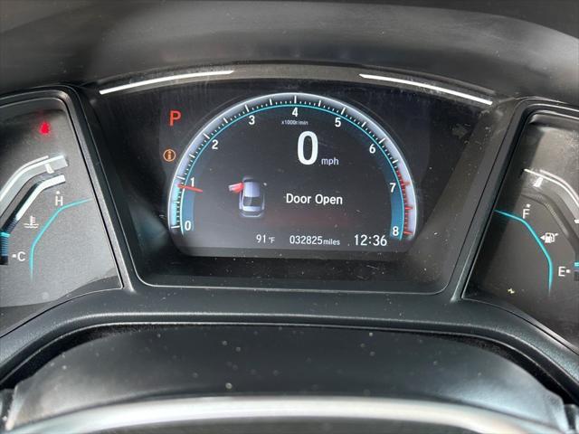 used 2020 Honda Civic car, priced at $21,591