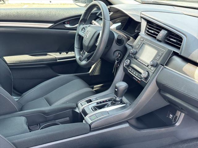 used 2020 Honda Civic car, priced at $21,591