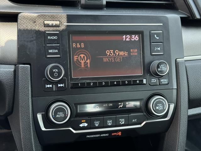 used 2020 Honda Civic car, priced at $21,591