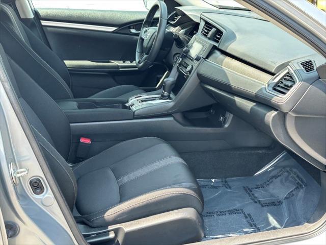 used 2020 Honda Civic car, priced at $21,591