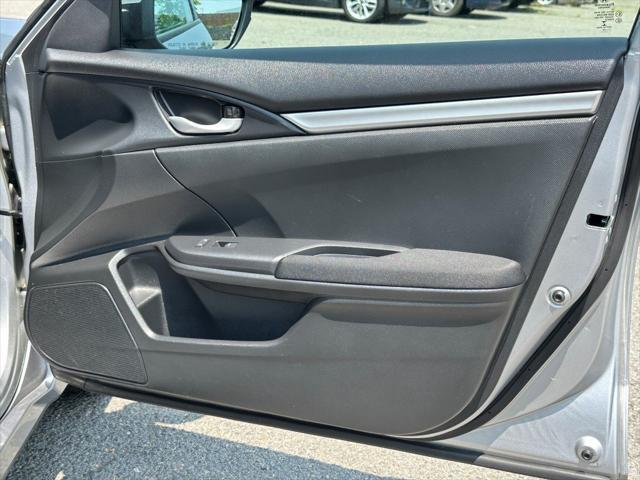 used 2020 Honda Civic car, priced at $21,591