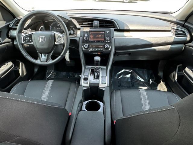 used 2020 Honda Civic car, priced at $21,591