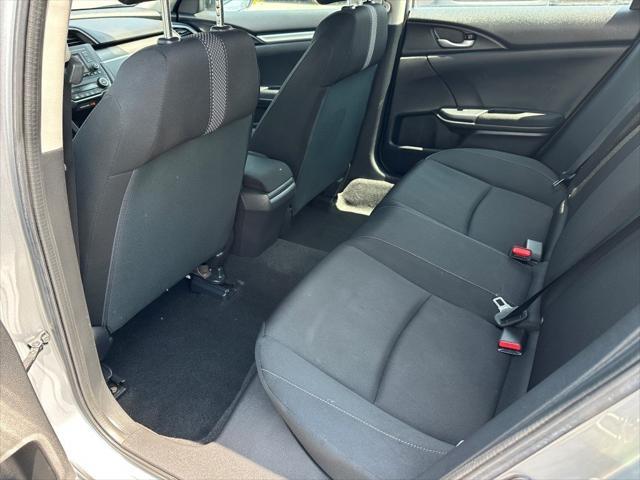 used 2020 Honda Civic car, priced at $21,591