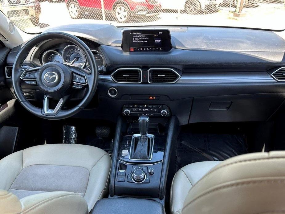 used 2020 Mazda CX-5 car, priced at $21,402