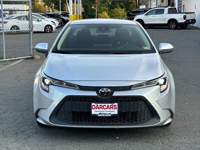 used 2021 Toyota Corolla car, priced at $19,800