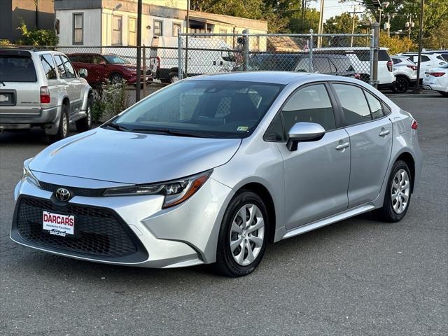 used 2021 Toyota Corolla car, priced at $19,800