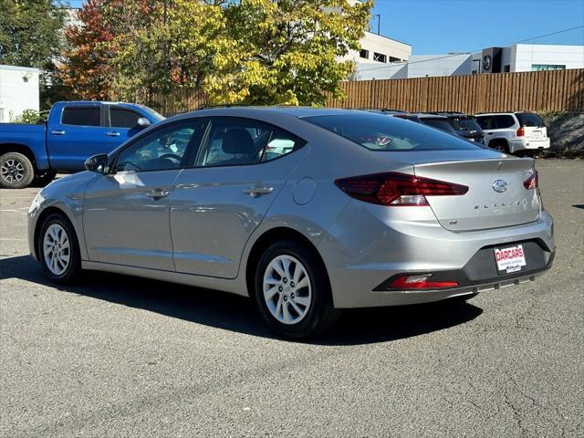 used 2020 Hyundai Elantra car, priced at $16,400