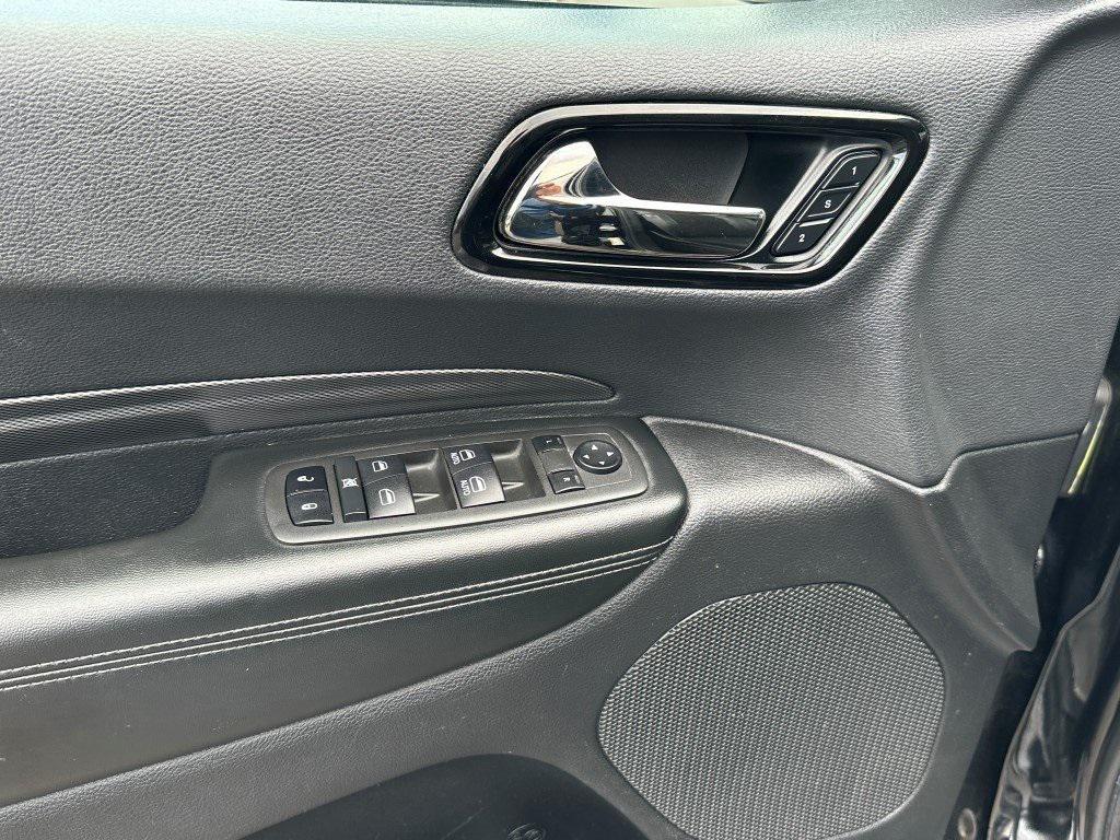 used 2022 Dodge Durango car, priced at $26,495