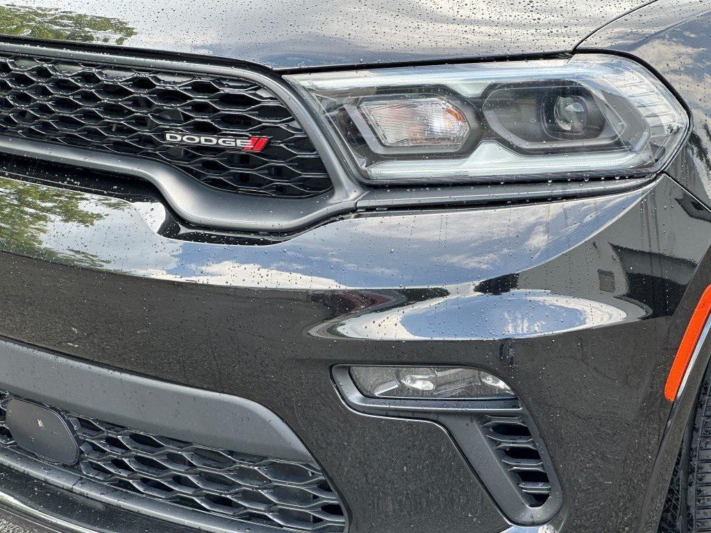 used 2022 Dodge Durango car, priced at $26,495