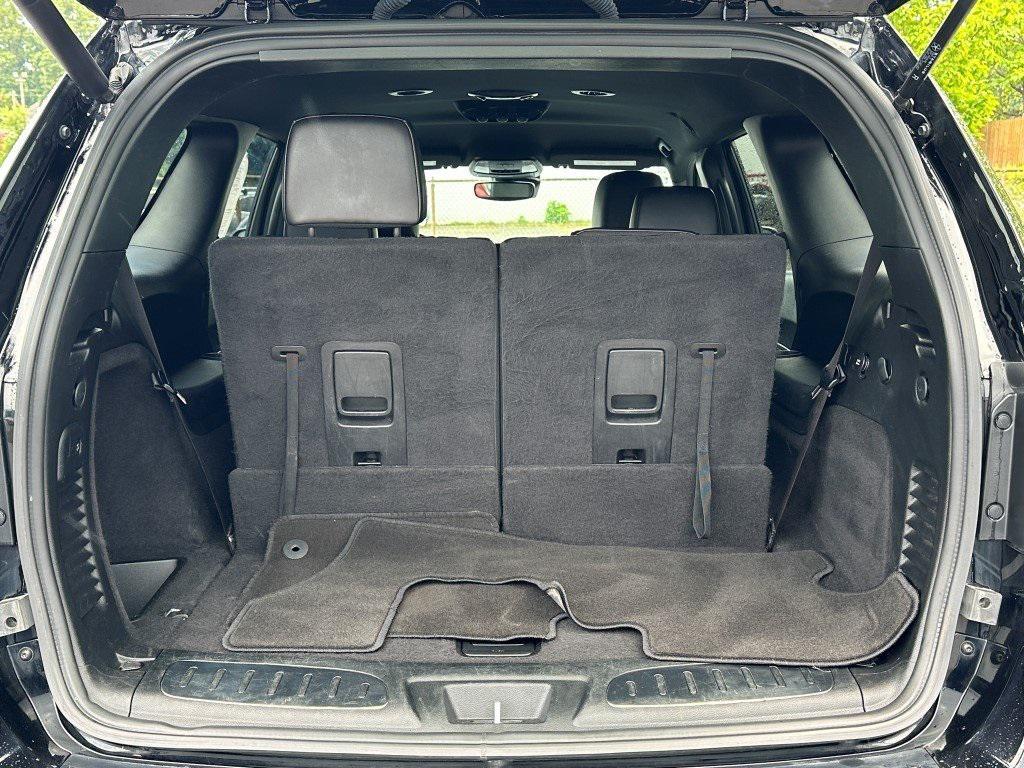 used 2022 Dodge Durango car, priced at $26,495