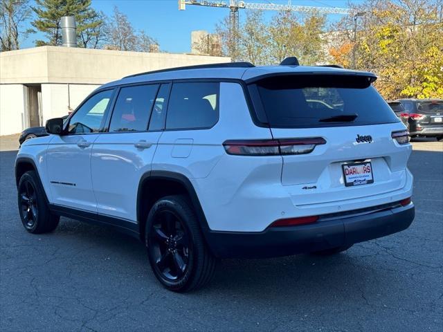 used 2023 Jeep Grand Cherokee L car, priced at $34,200