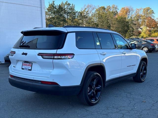 used 2023 Jeep Grand Cherokee L car, priced at $34,200