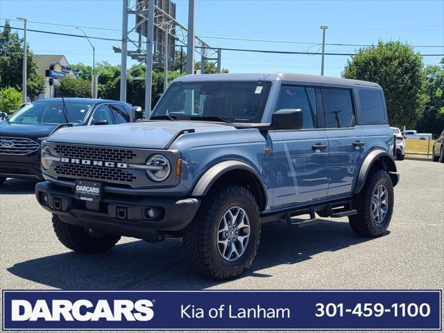 used 2023 Ford Bronco car, priced at $51,422