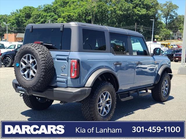 used 2023 Ford Bronco car, priced at $51,422