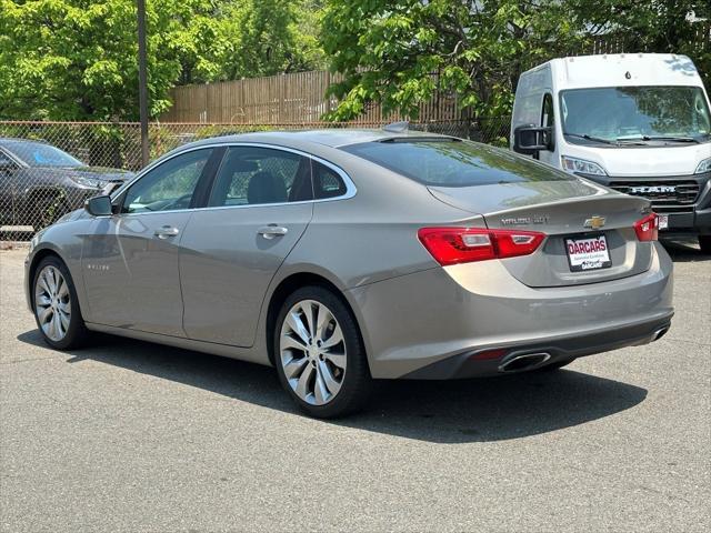 used 2017 Chevrolet Malibu car, priced at $12,995