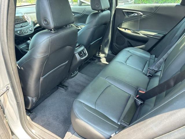 used 2017 Chevrolet Malibu car, priced at $12,995