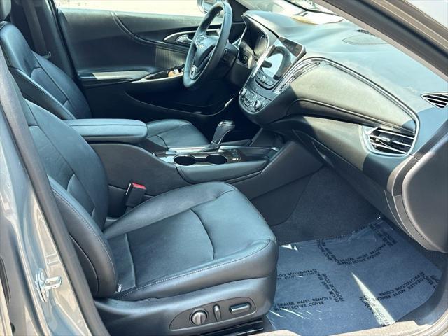 used 2017 Chevrolet Malibu car, priced at $12,995