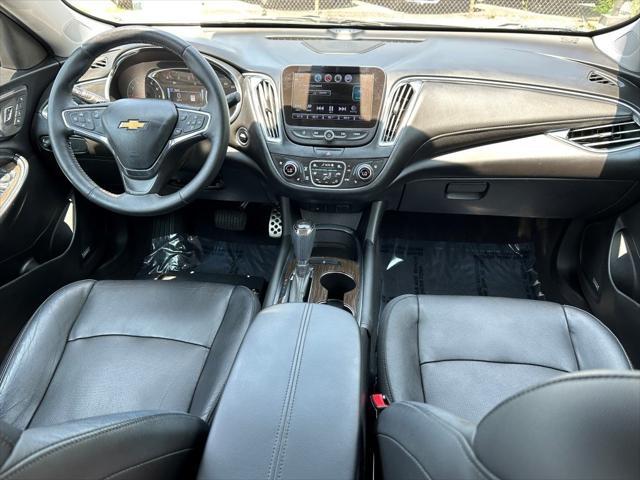 used 2017 Chevrolet Malibu car, priced at $12,995