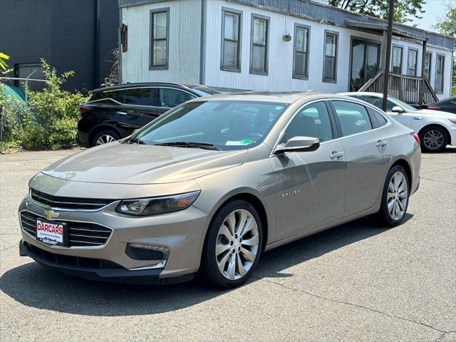 used 2017 Chevrolet Malibu car, priced at $12,995