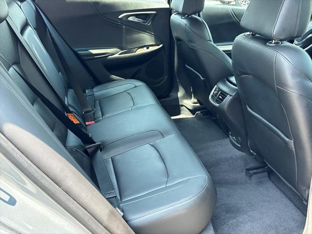 used 2017 Chevrolet Malibu car, priced at $12,995