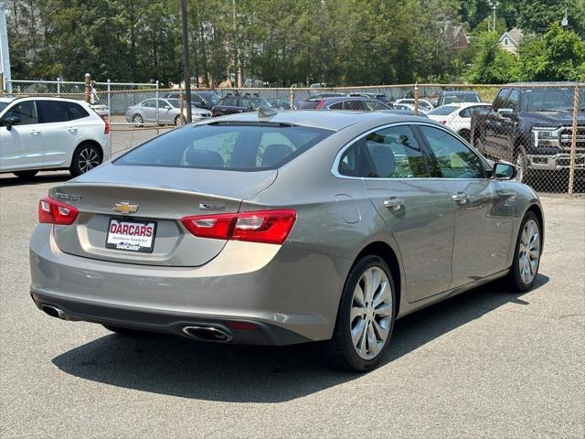 used 2017 Chevrolet Malibu car, priced at $12,995