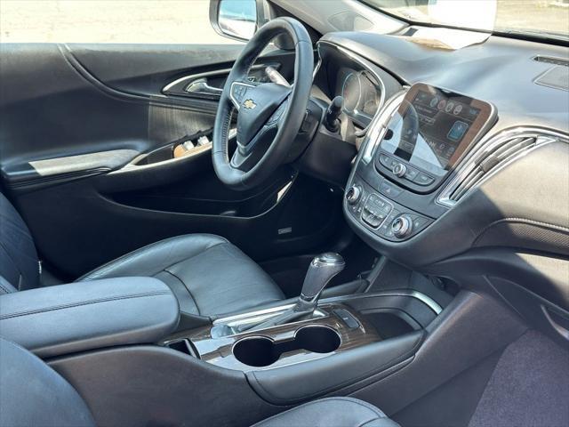 used 2017 Chevrolet Malibu car, priced at $12,995