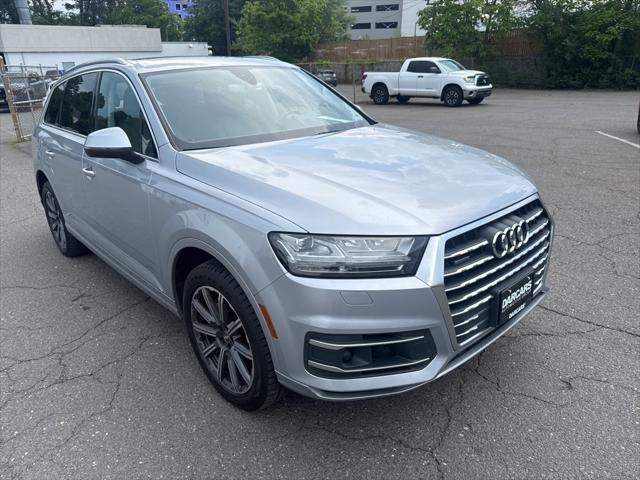 used 2017 Audi Q7 car, priced at $14,995