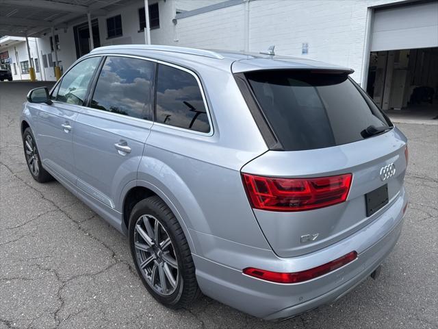 used 2017 Audi Q7 car, priced at $14,995
