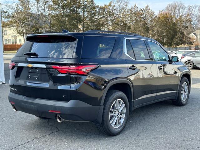 used 2022 Chevrolet Traverse car, priced at $28,990