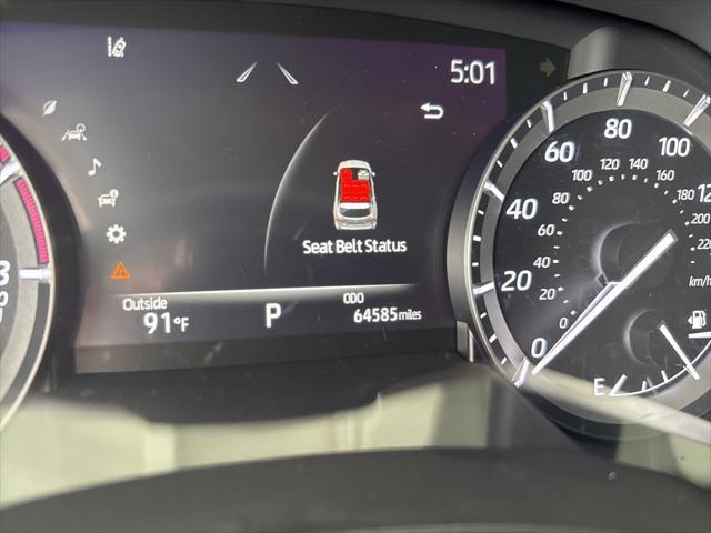 used 2021 Toyota Highlander car, priced at $32,495