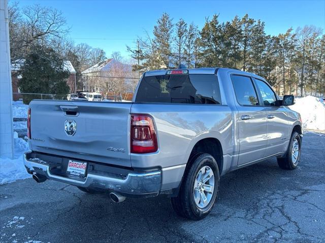 used 2024 Ram 1500 car, priced at $40,995