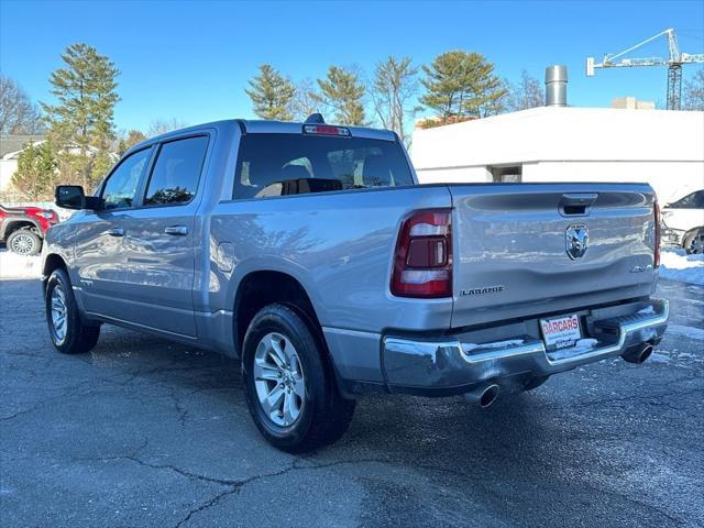 used 2024 Ram 1500 car, priced at $40,995