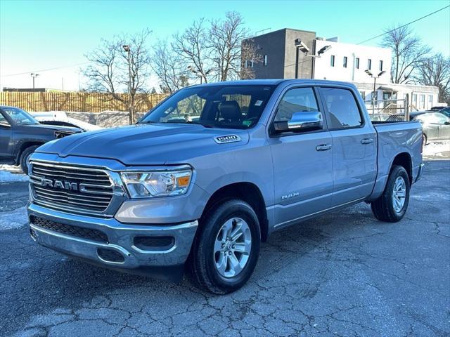 used 2024 Ram 1500 car, priced at $40,995