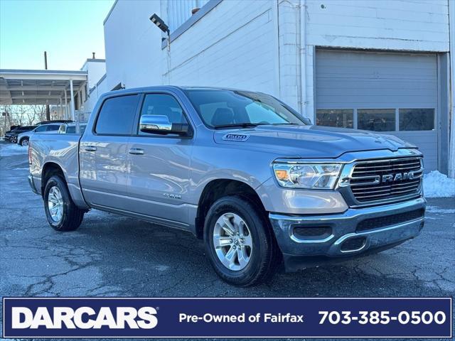 used 2024 Ram 1500 car, priced at $40,995