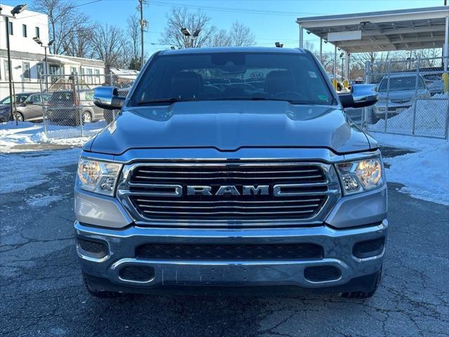 used 2024 Ram 1500 car, priced at $40,995