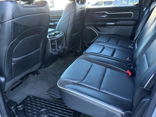 used 2024 Ram 1500 car, priced at $43,995