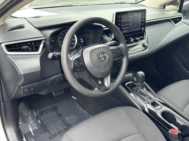 used 2020 Toyota Corolla car, priced at $15,971