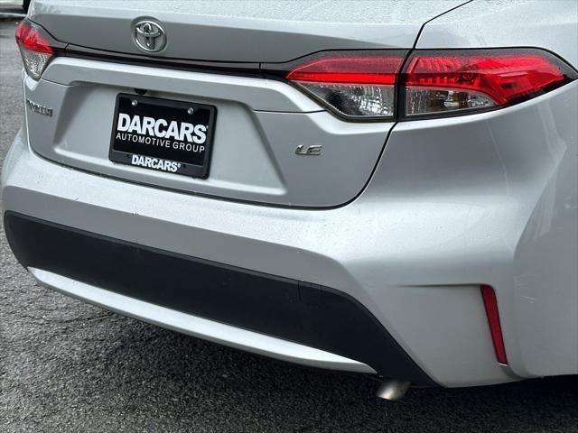 used 2020 Toyota Corolla car, priced at $15,971