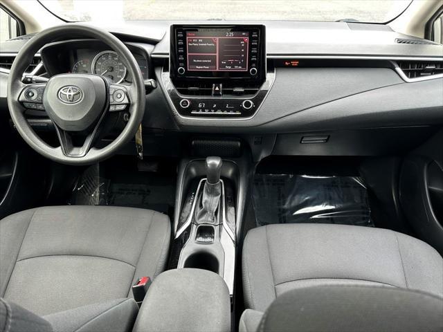 used 2020 Toyota Corolla car, priced at $15,971