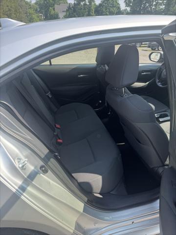 used 2020 Toyota Corolla car, priced at $16,750