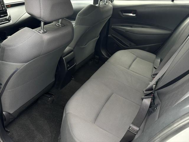 used 2020 Toyota Corolla car, priced at $15,971