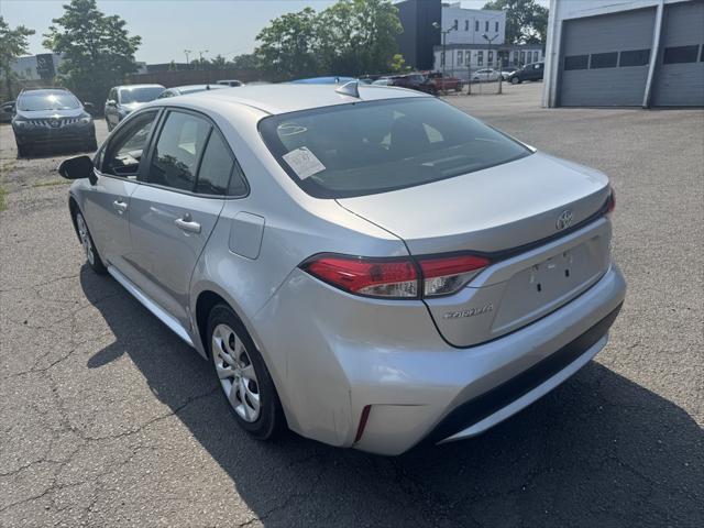 used 2020 Toyota Corolla car, priced at $16,750